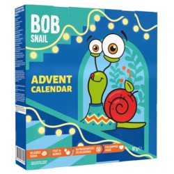 Advent Calendar Snacks & Jellies 97g Bob Snail