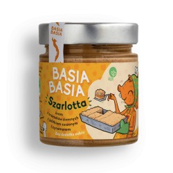 Szarlotta with Apple & Cinnamon 195g Basia Basia