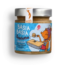 Szarlotta Deluxe Apple & Cinnamon 195g Basia Basia