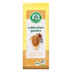 Przyprawa do Piernika BIO 50g Lebensbaum