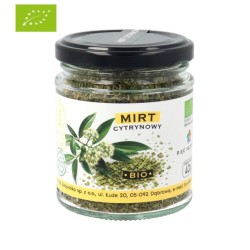 Organic Lemon Myrtle 40g Pięć Przemian