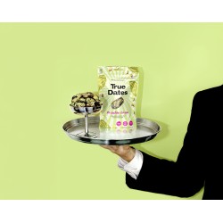 Dates with Pistachio Cream Flavour 100g True Dates
