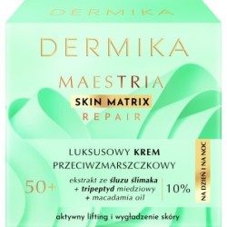 Dermika  Maestria Luxurious Anti-wrinkle Cream 50+ 50ml