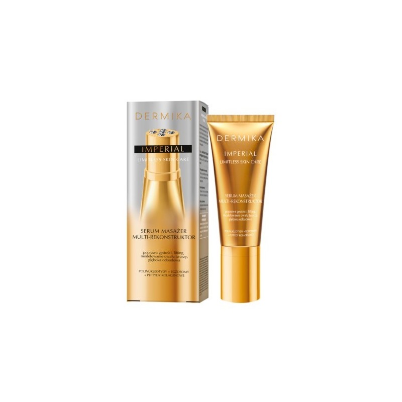 Dermika Imperial Multi-reconstructor  Massage Serum 60ml