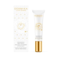 Dermika Luxury Ceramides Ceramide Cream-serum For The Eyes And Eyelids - Hydration 15ml