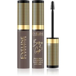 Eveline Brow And Go Eyebrow Mascara Light No. 1 10ml