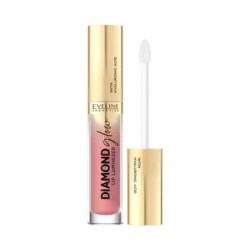 Eveline Diamond Glow Lip Luminizer With Hyaluronic Acid No 04 Raspberry Sorbet 4,5ml