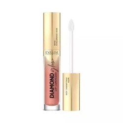 Eveline Diamond Glow Lip Luminizer With Hyaluronic Acid No 06 Choco Bons 4,5ml