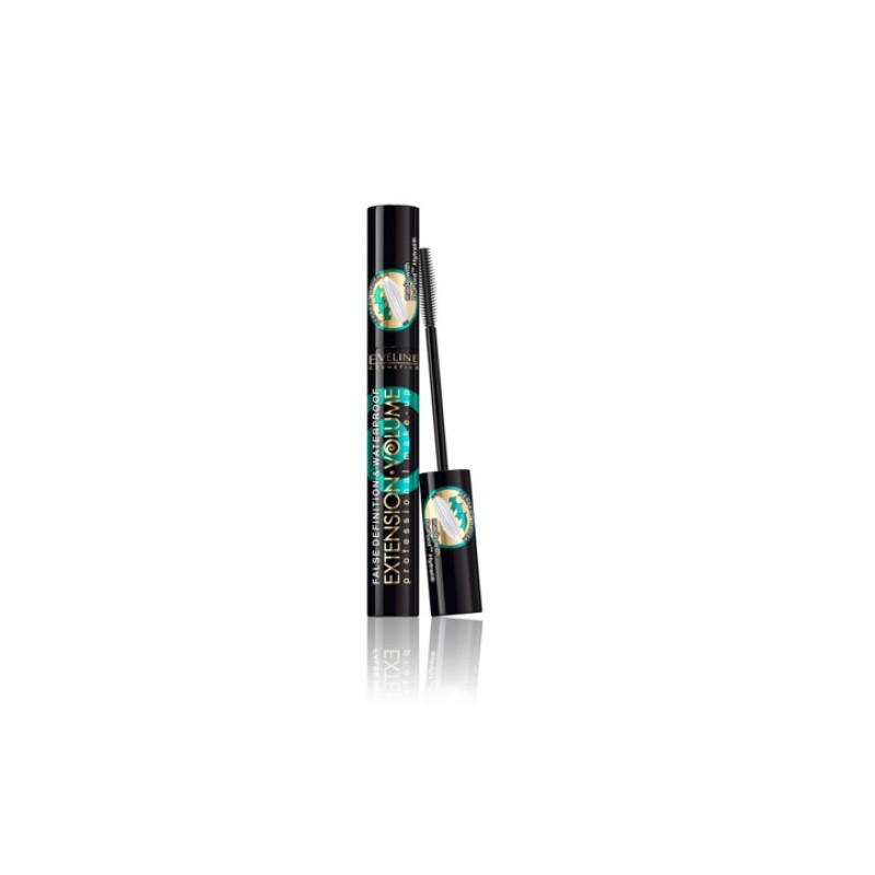 Eveline Extension Volume Waterproof Mascara 10ml