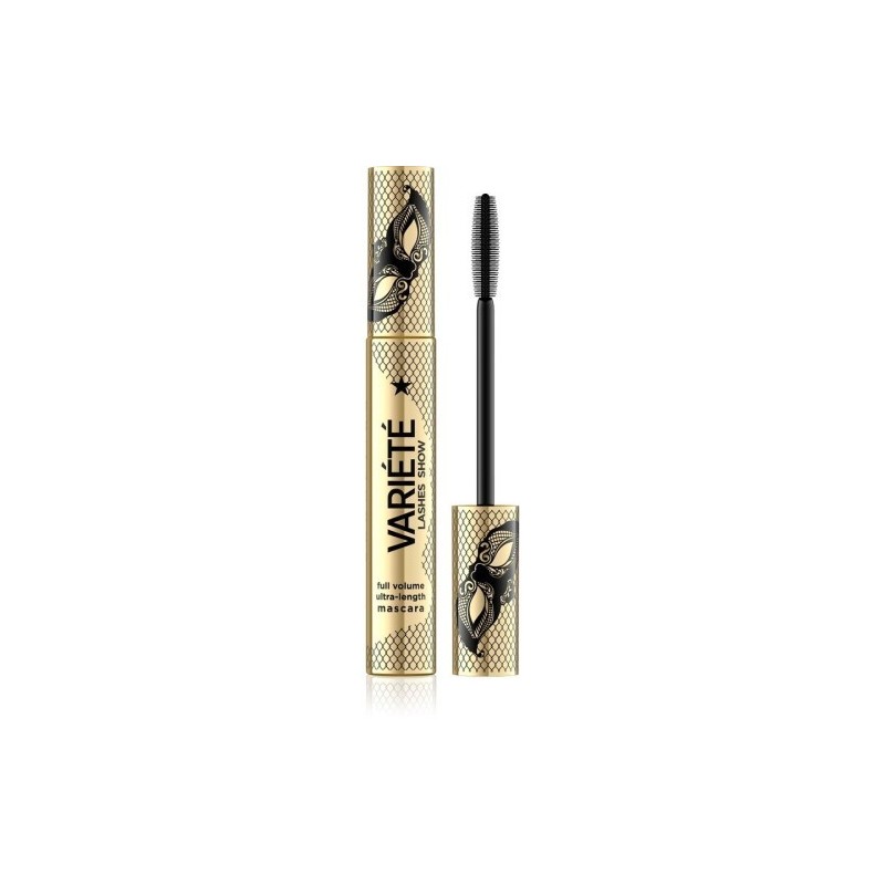 Eveline Mascara Variete Lashes Show Black 10ml