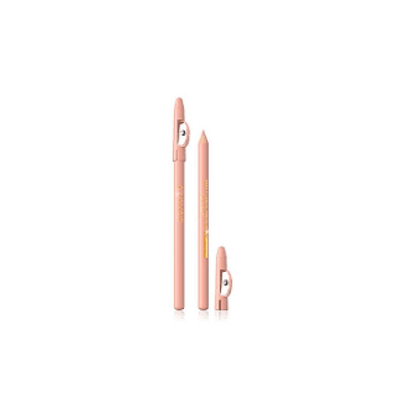 Eveline Max Intense Colour Lip Liner Vanilla