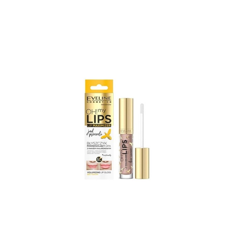 Eveline Oh My Lips Lip Maximizer Bee Venom 4.5ml