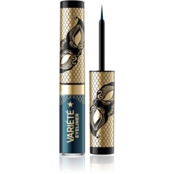 Eveline Variete Liquid Eyeliner Shiny Long Lasting &waterproof No.03 Chameleon 4ml