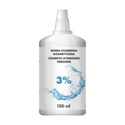 Cosmetic Hydrogen Peroxide Solution 3% 100ml