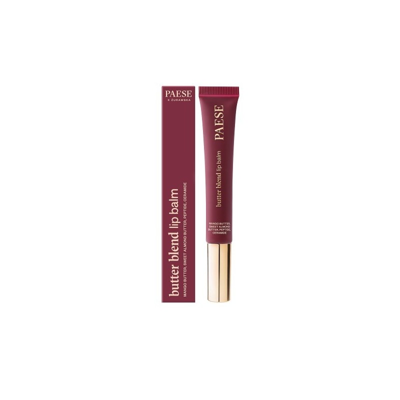 Paese Butter Blend Lip Balm 05 Berry Muse 9ml