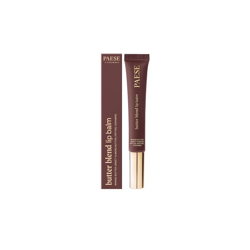 Paese Butter Blend Lip Balm 06 Espresso Shot 9ml