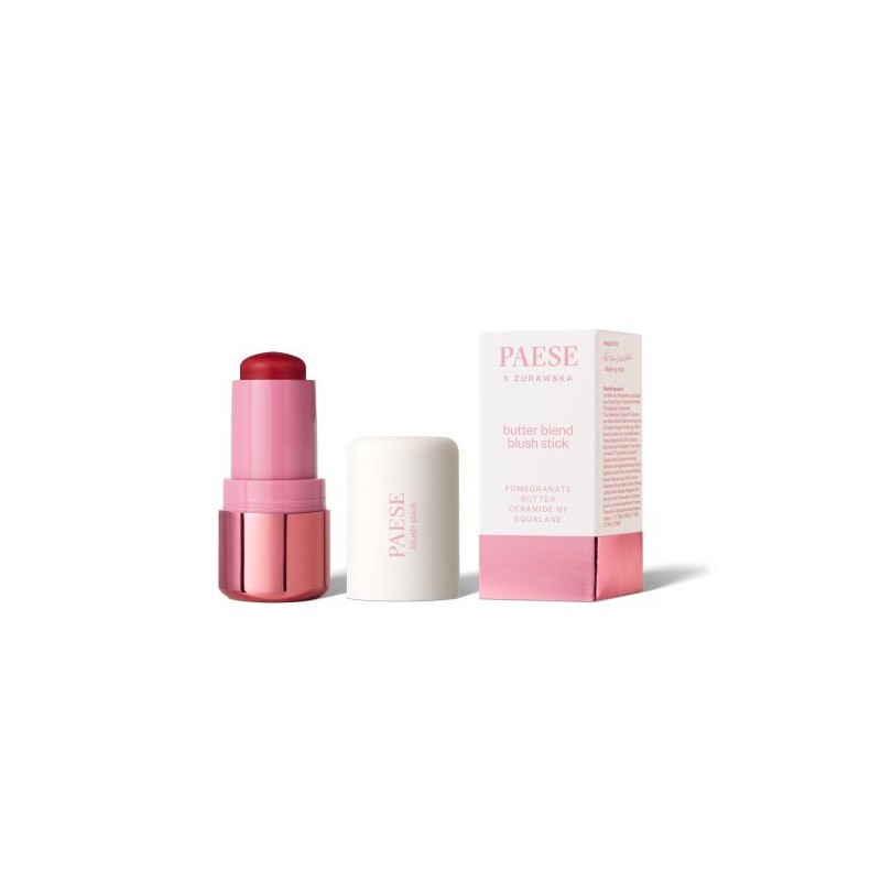 Paese Butter Blend Blush Stick 04 Cherry 6g