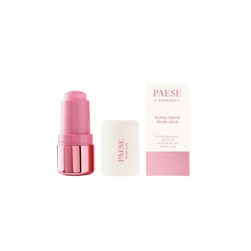 Paese Butter Blend Blush Stick 05 Pink 6g