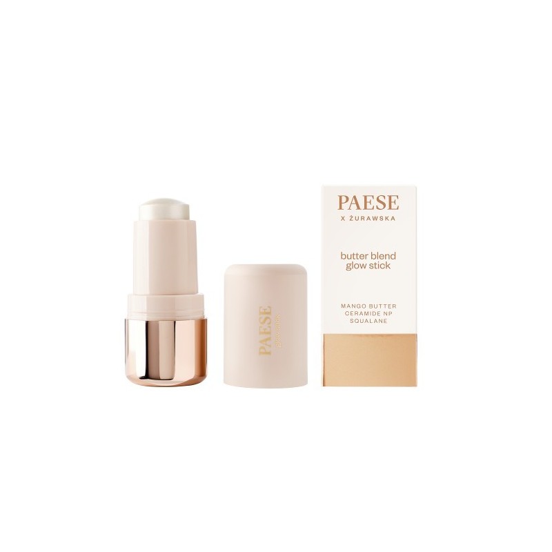 Paese Butter Blend Highlighter Stick 02 Glazed 6g