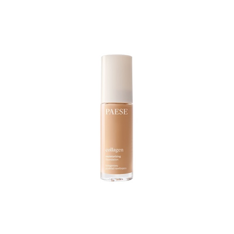 Paese Collagen Foundation 301n Light Beige 30ml