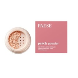 Paese Peach Loose Powder 6 G