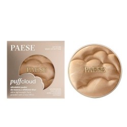 Paese Puff Cloud Blur Pressed Powder 01n Light Beige 4.2g