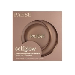 Paese Selfglow Rose Nude Eyeshadow Palette 12.5g