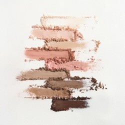 Paese Selfglow Rose Nude Eyeshadow Palette 12.5g