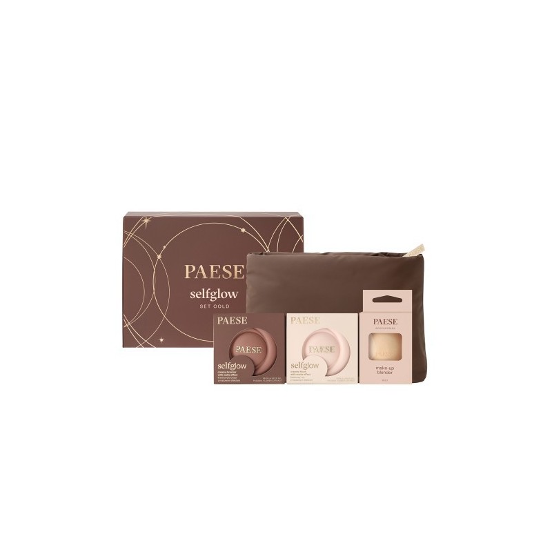 Paese Selfglow Set Cold Christmas Gift Set