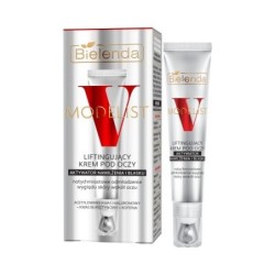 Bielenda V - Modelist Lifting Eye Cream - Hydration And Radiance Activator 15 Ml