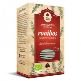 Ekologiczna Herbata Roiboos Czerwonokrzew 37,5g Dary natury