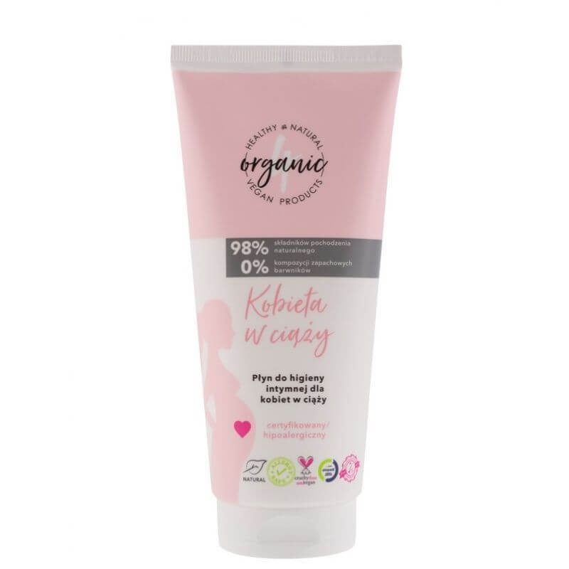 Intimate Hygiene Wash for Pregnant Women 200ml