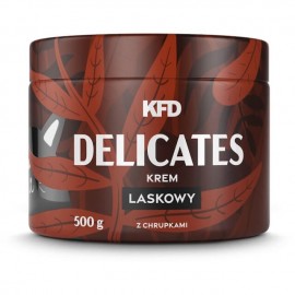 Delicates Krem LASKOWY 500g KFD