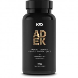 ADEK Vitamin 200 Tablets KFD
