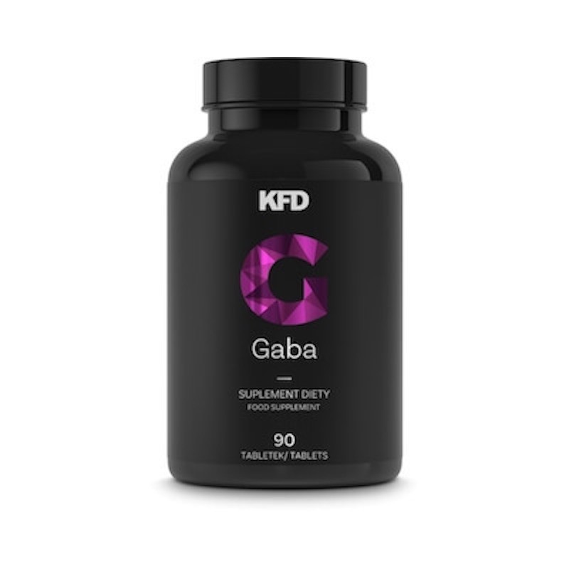 Gaba 750mg 90 Tabletek KFD