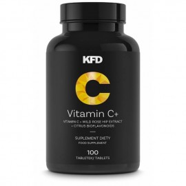 Vitamin C+ 100 Tablets KFD