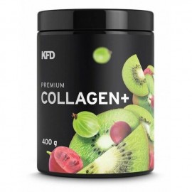 Premium Collagen Plus Kiwi-Gooseberry 400g KFD