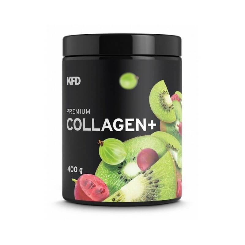 kolagen Plus Kiwi-Agrest 400g KFD