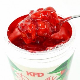 Sugar free red fruits jam KFD