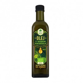 Organic Evening Primose Seed Oil 100ml Dary Natury