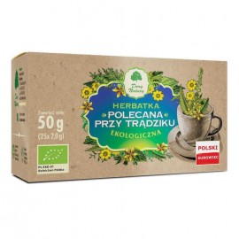 Organic Tea Recommended For Acne 50g Dary Natury