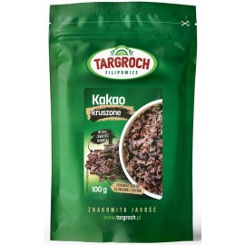 Raw Crushed Cocoa 100g Targroch