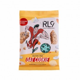 RL9 Oat Cookie Almond & Coconut 45g