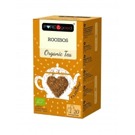 Herbata Ekologiczna Rooibos 36g Pure&Good