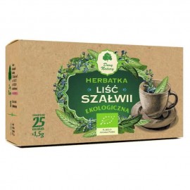 Organic Sage Tea 37,5g Dary Natury