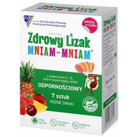 Healthy Lollipop Mniam-Mniam Sugar Free (set of 7 flavors) Starpharma