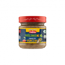 RoślinnieMi Vegetable Pieces a'la Chicken 160g Primavika