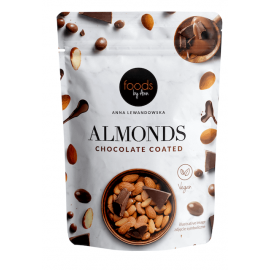 Almonds Chocolate Coated 60% 75g foods by ann