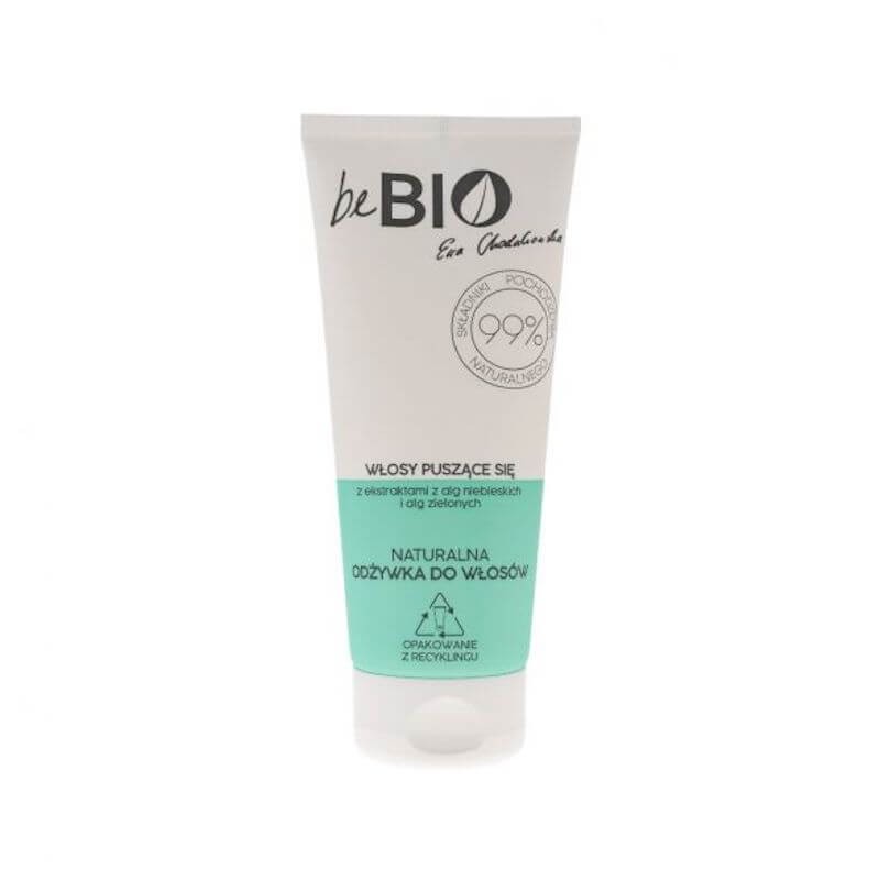 conditioner for frizzing hair bebio 200ml