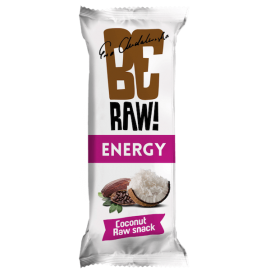 energy bar be raw 40g
